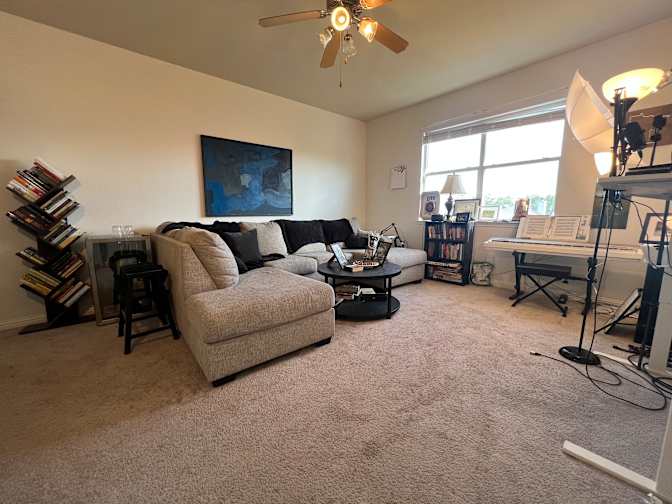William's room
