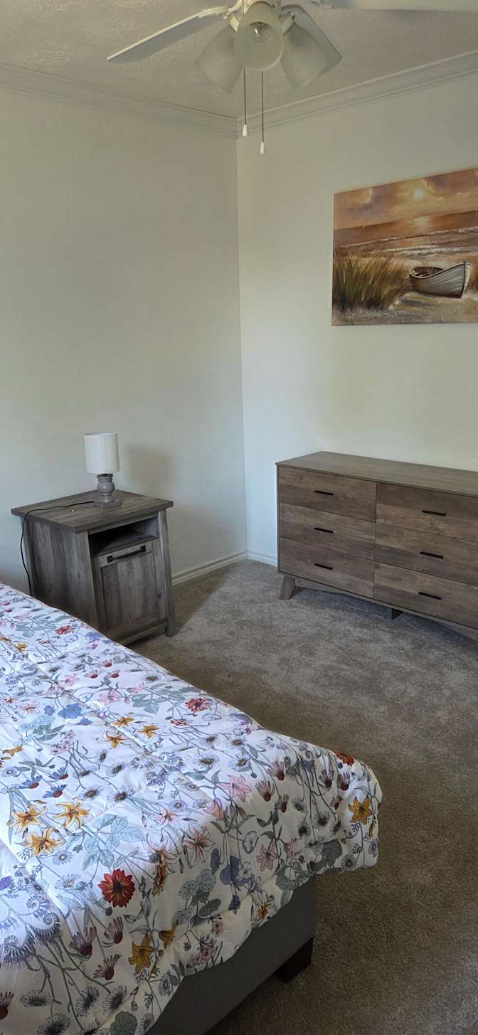 Arturo's room