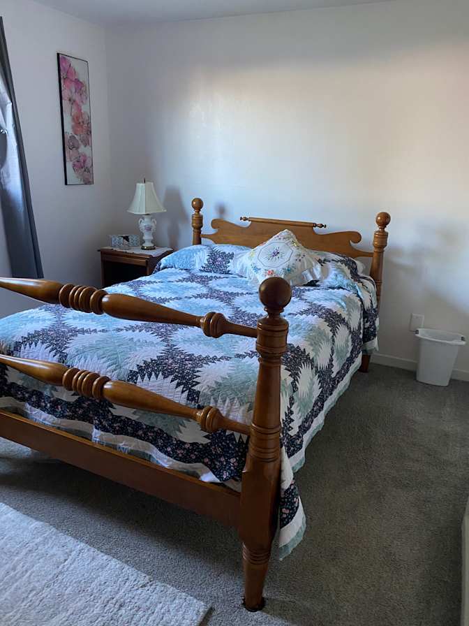 Kim's room