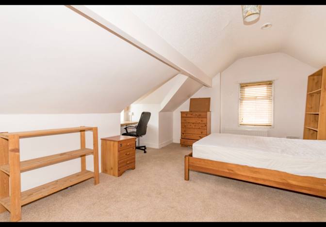 Shree's room
