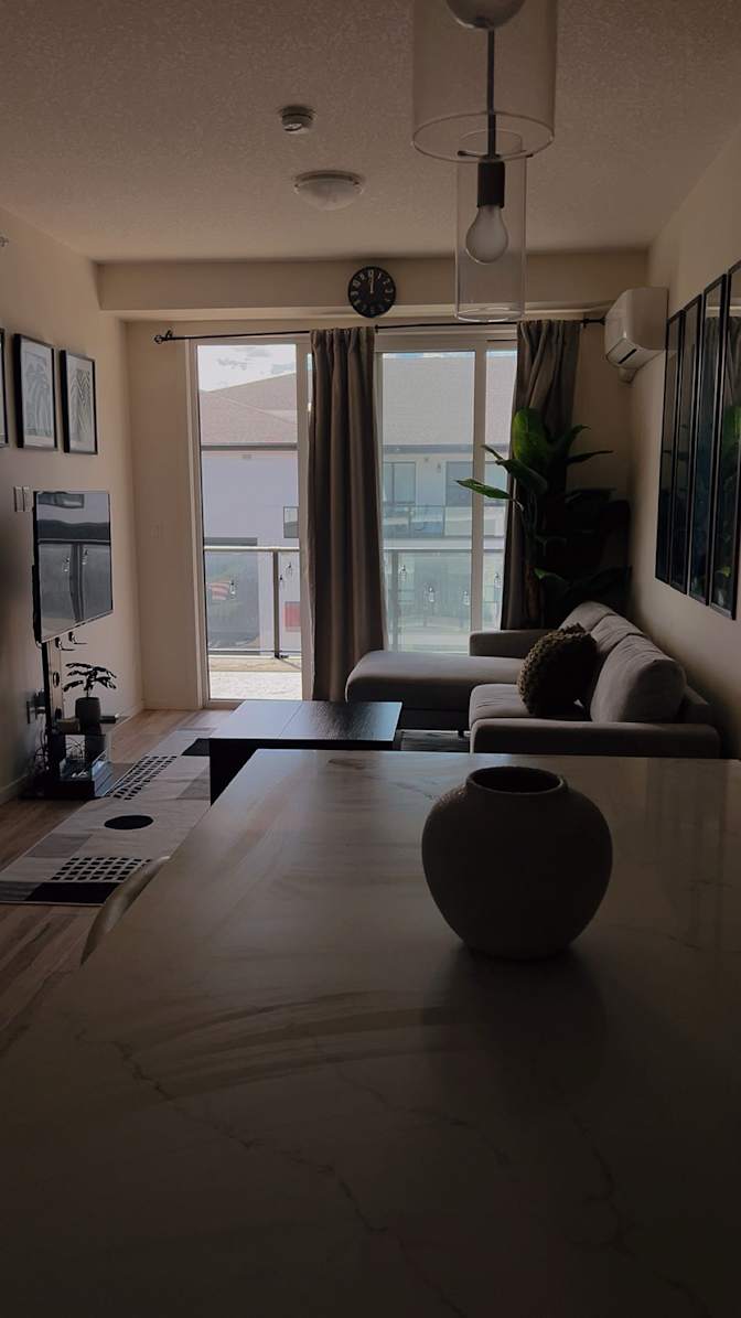 Natasha's room