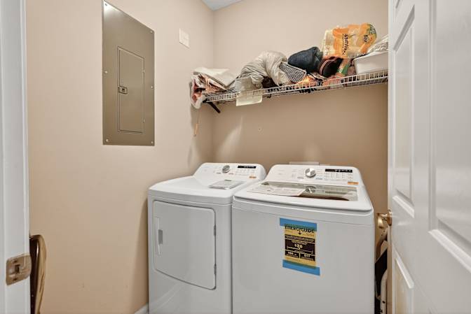 Brian's room
