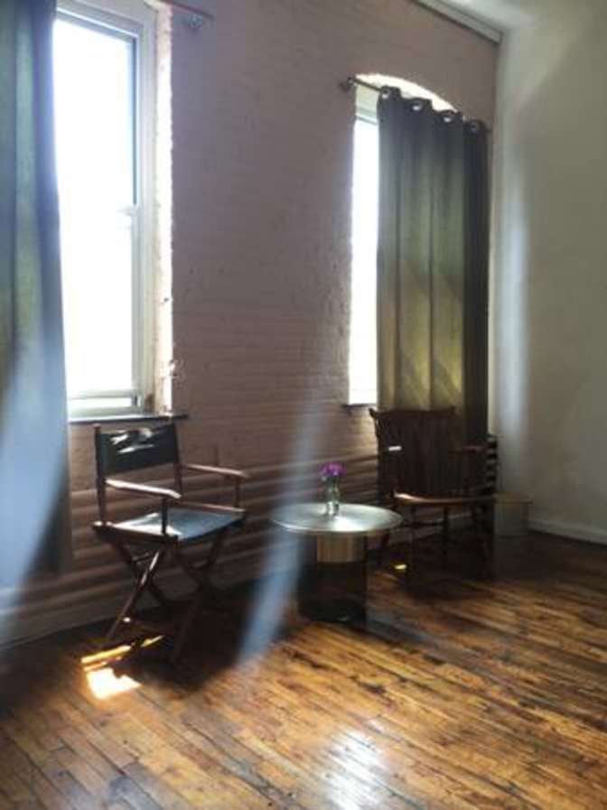 Alexandra's room