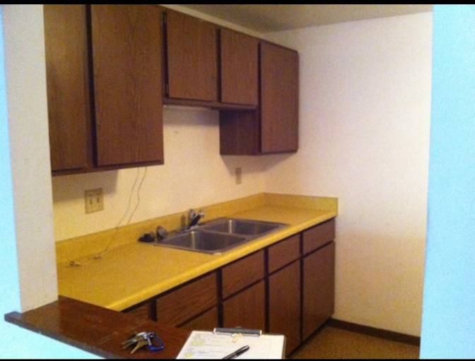 Senibua Sander's room