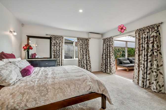 Hazel's room