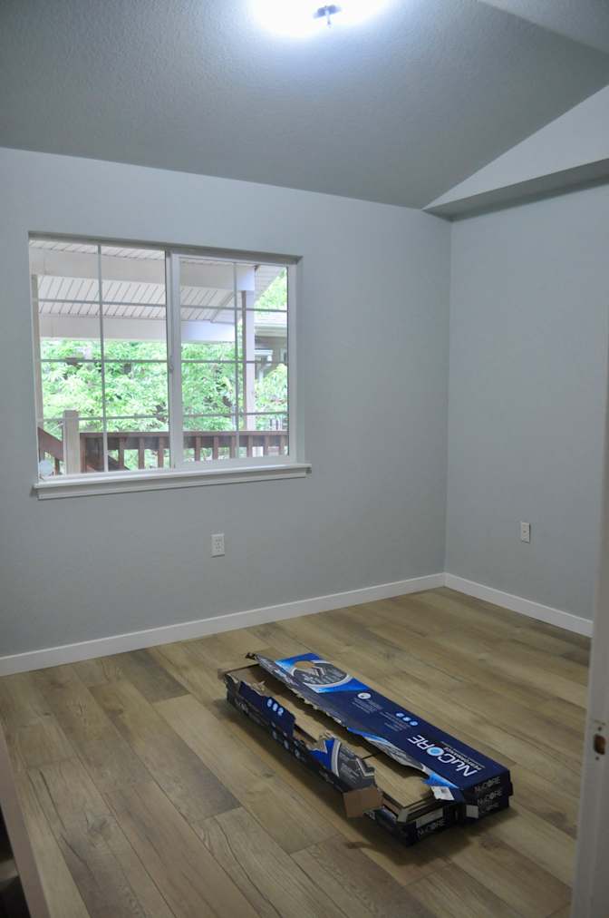 Ian's room