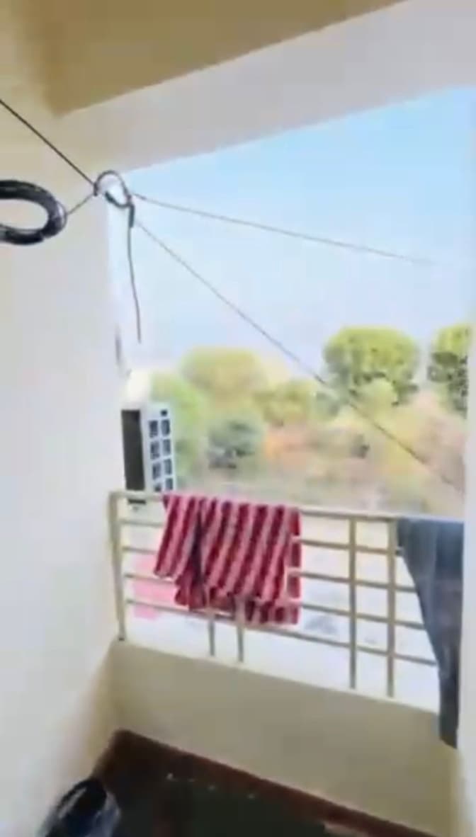 Nivedita Choudhary's room