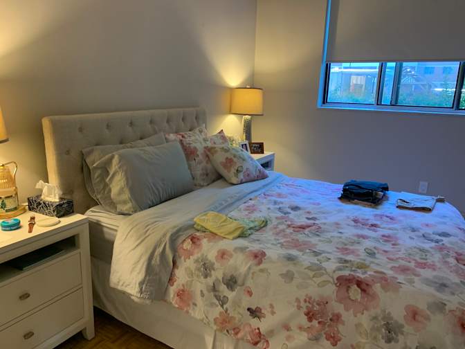 Cathi's room