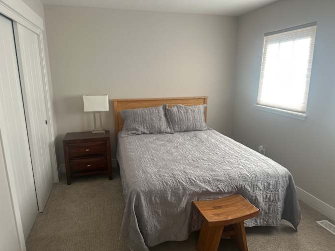 Bobby's room
