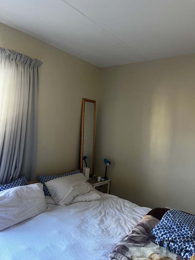 Luzanne's room