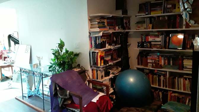 Gertrude's room