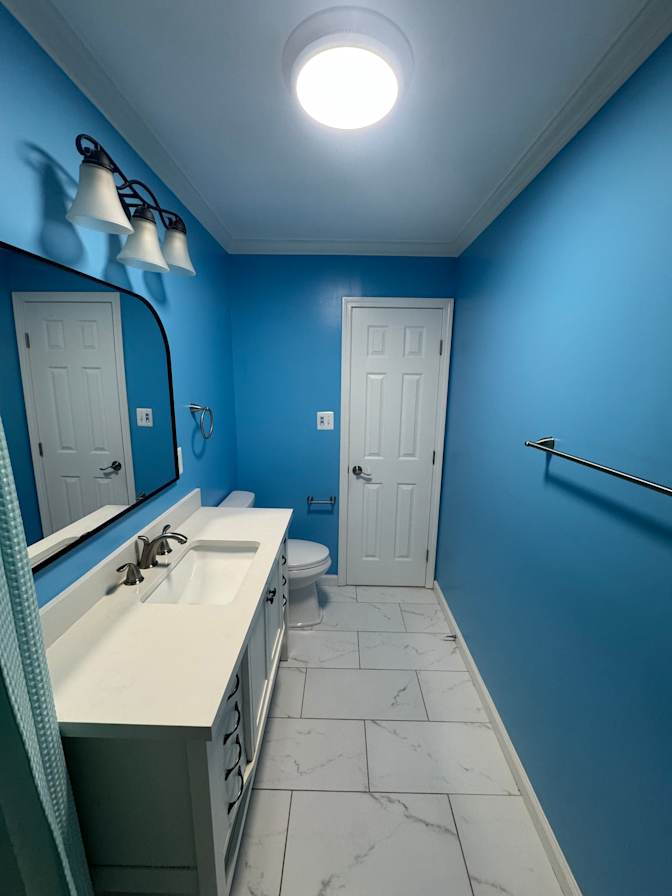 William's room