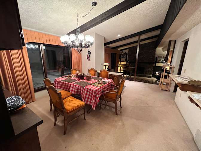 Ronald's room