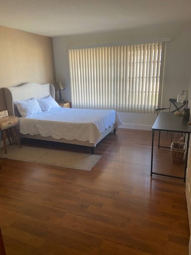 Mari's room