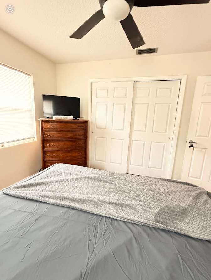 Savanna's room