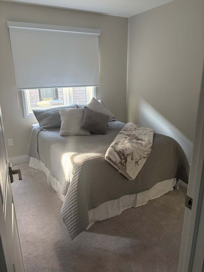 Ginger Graham-Therrien's room