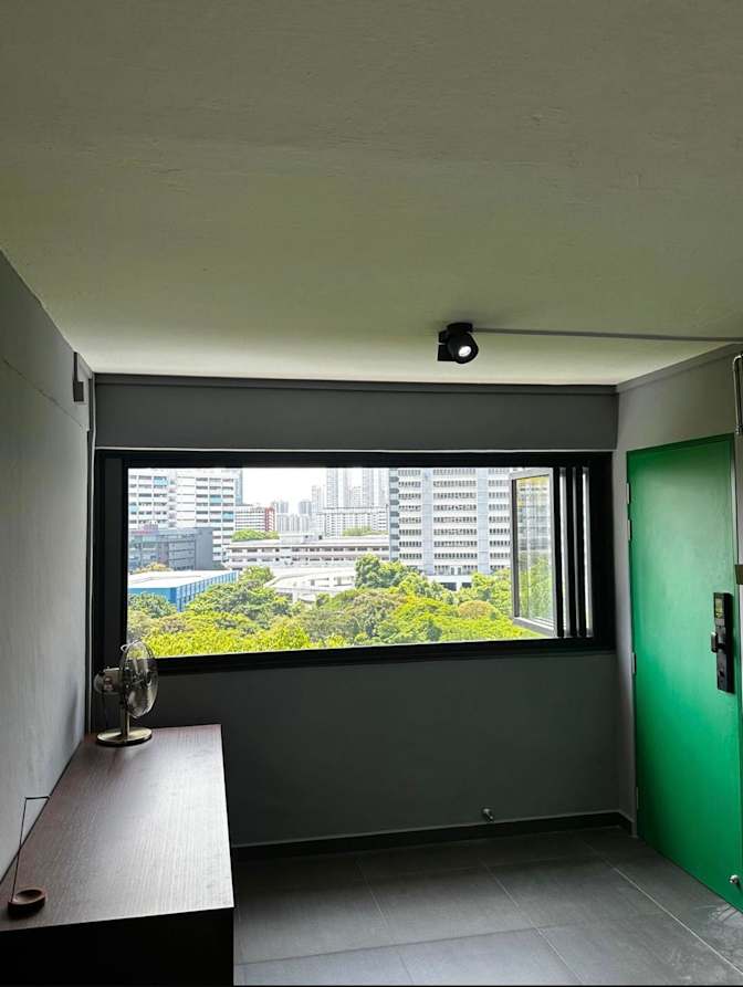 joven's room