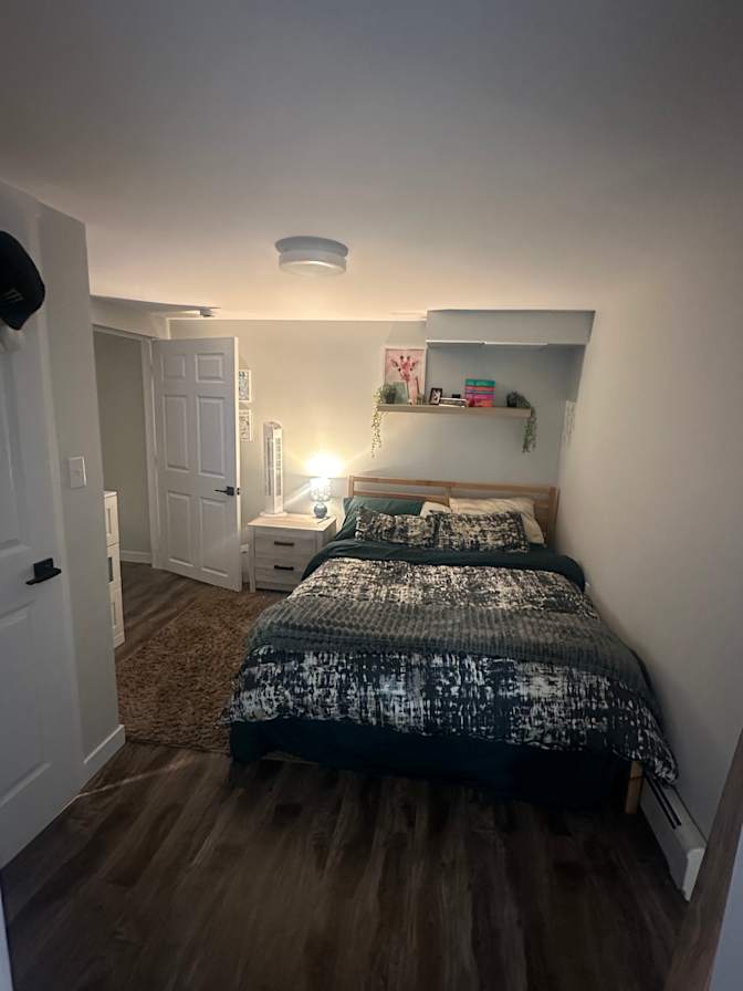 Katrina's room