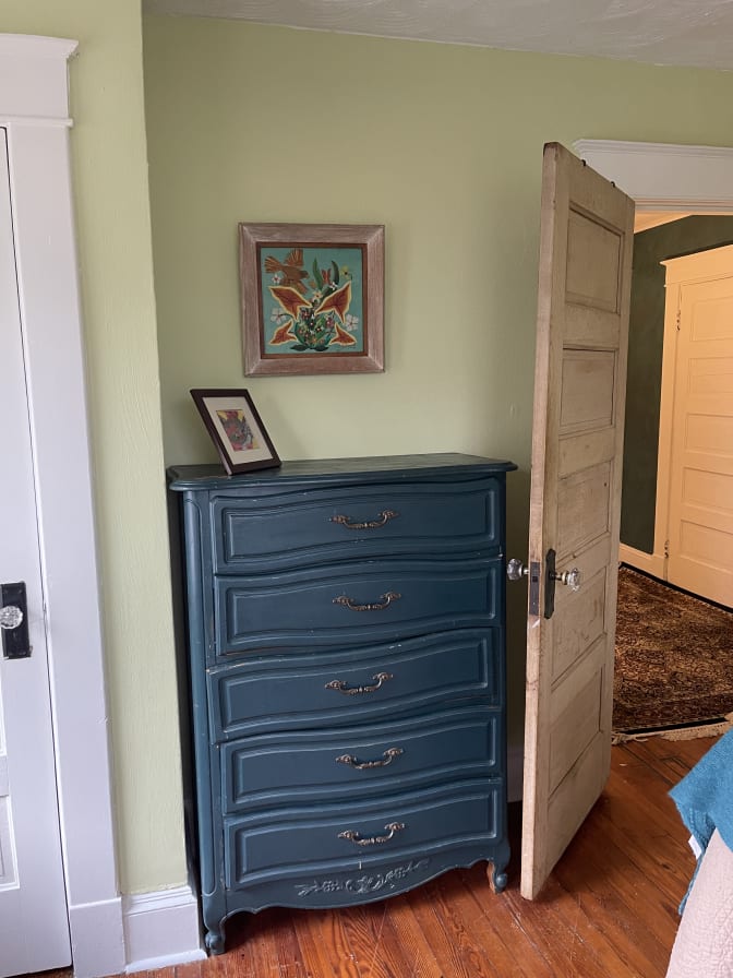 Anna's room