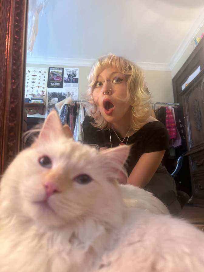 lou's room