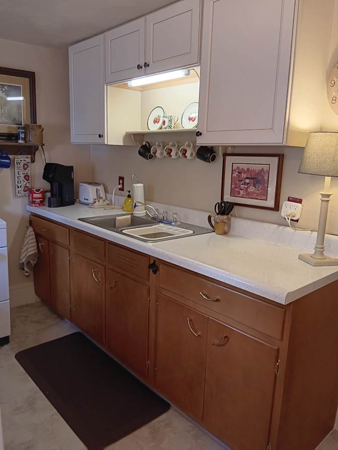 Michele's room