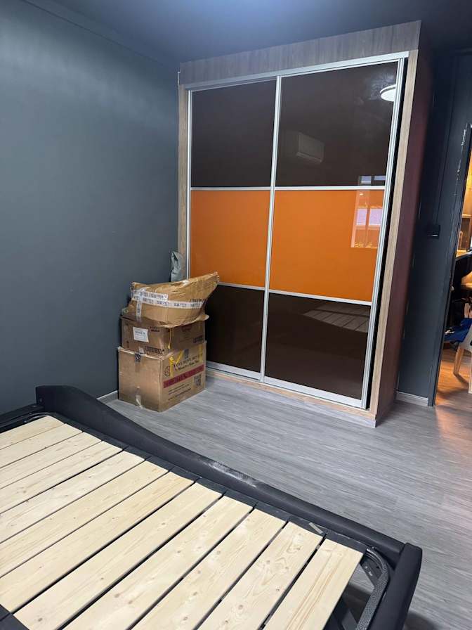 Daniel's room