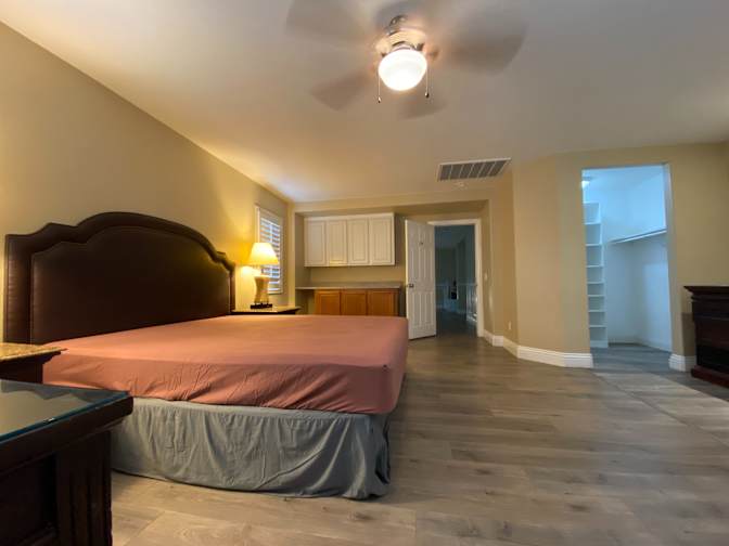 maggie's room