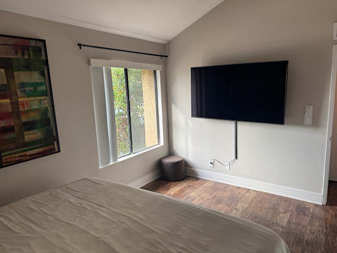 Robert's room