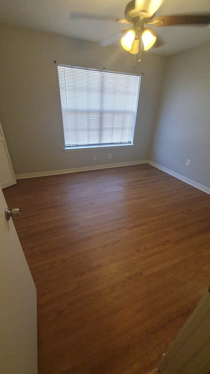 Lance's room