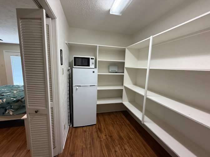 Lauren Douglas's room