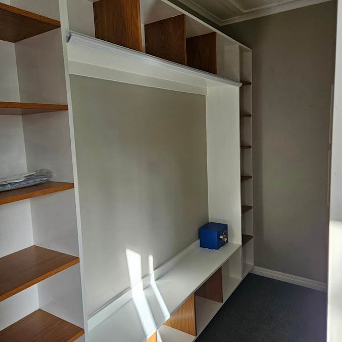Samuel's room