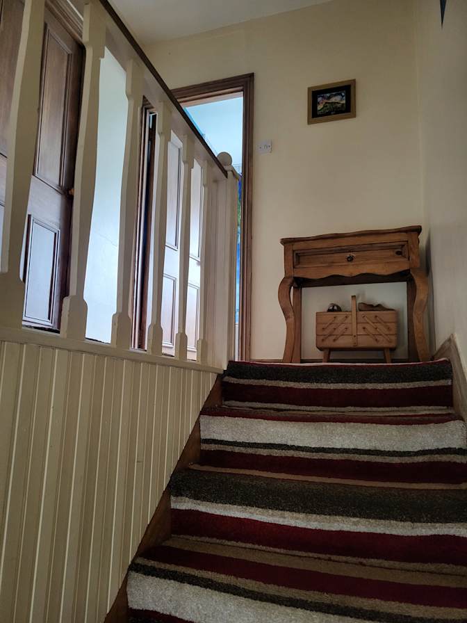 Tess's room