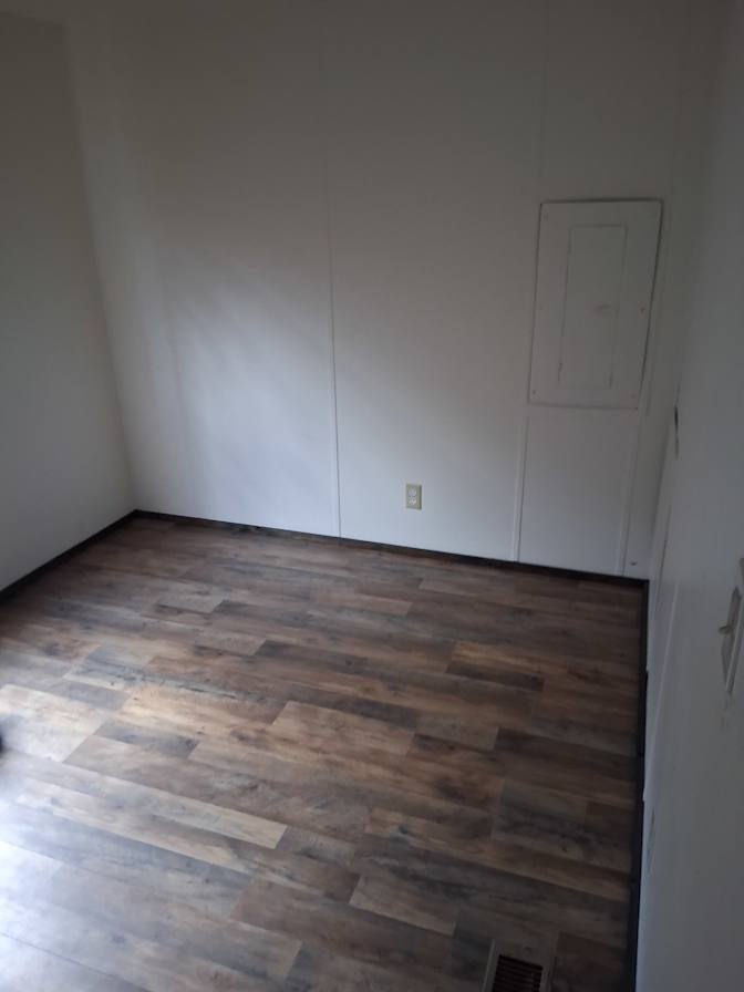Ricky's room