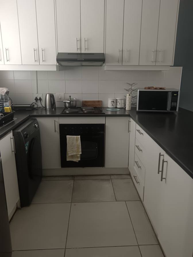 Fezeka Sesotlho's room