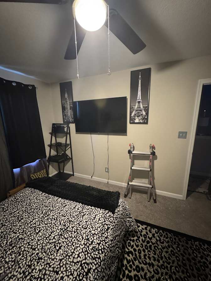 Rahim's room