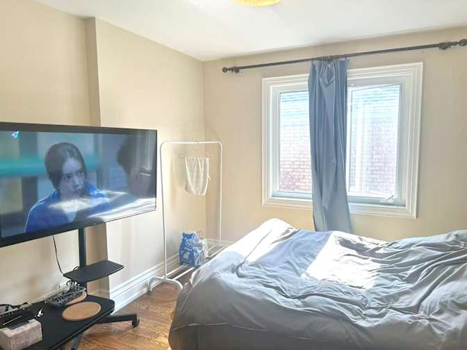 Maisie's room