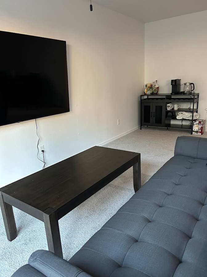 Hector's room