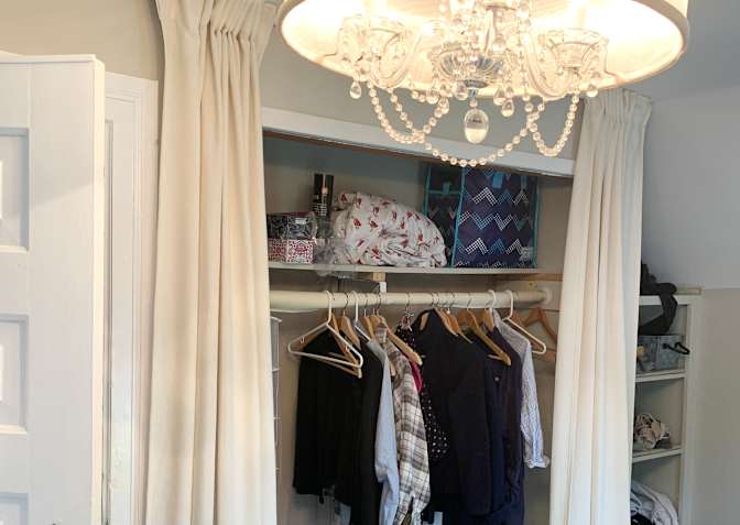 MB's room