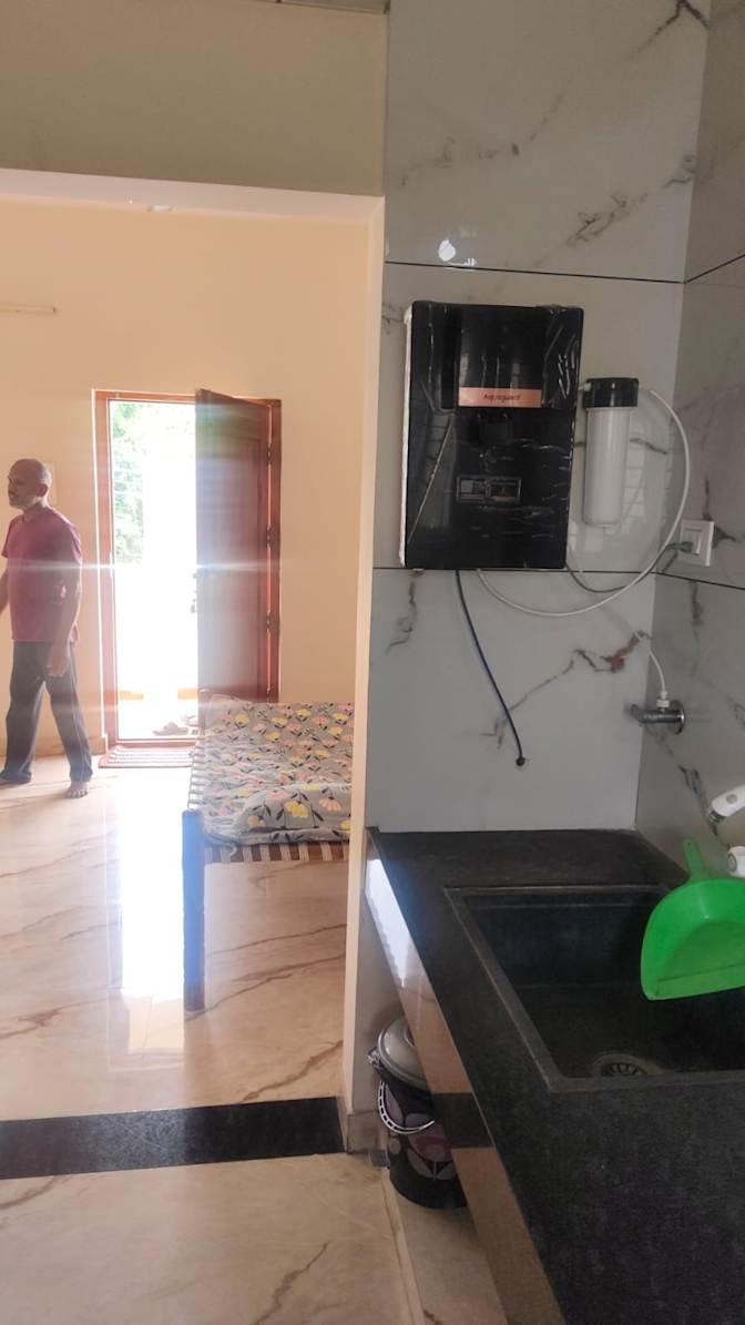 Raghu's room