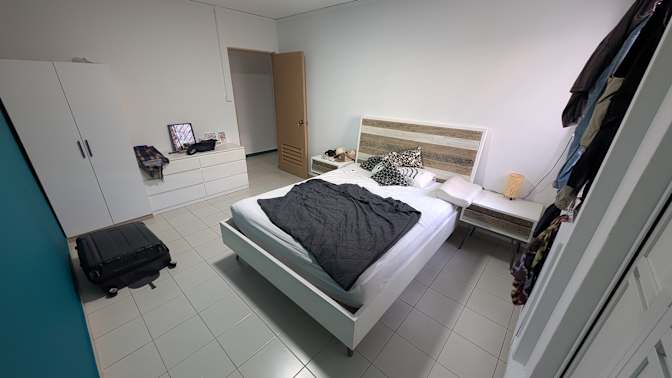 Bryony's room