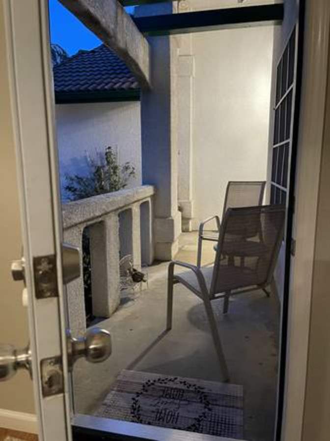 Mariacarmen's room