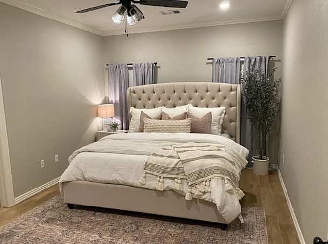 kevin daniel's room