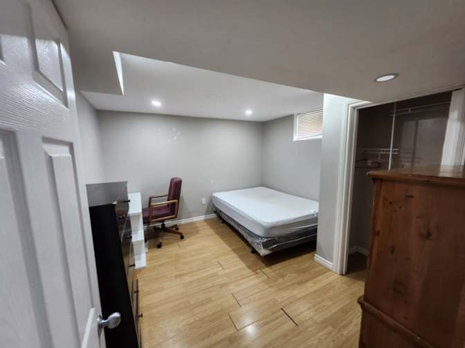 Shaila Aranha's room
