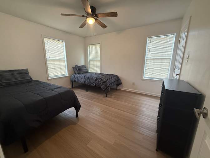 Joslyn Alexander's room