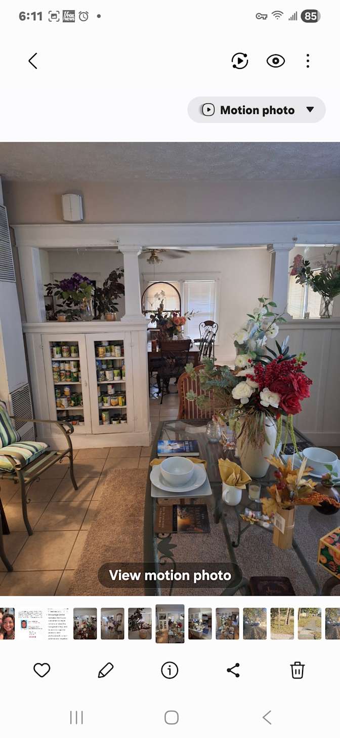 Jan L. Gaines's room