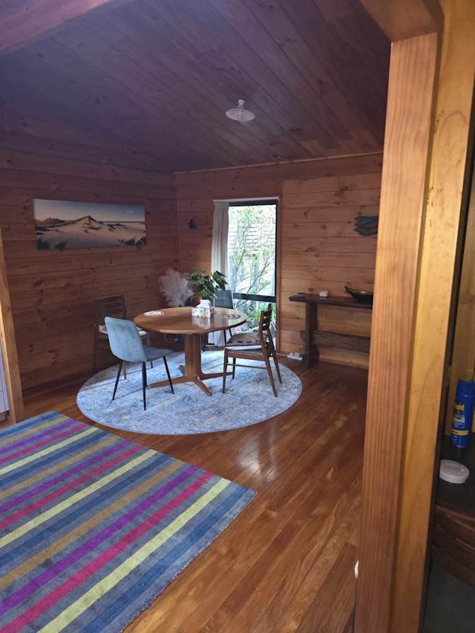 Andrew's room