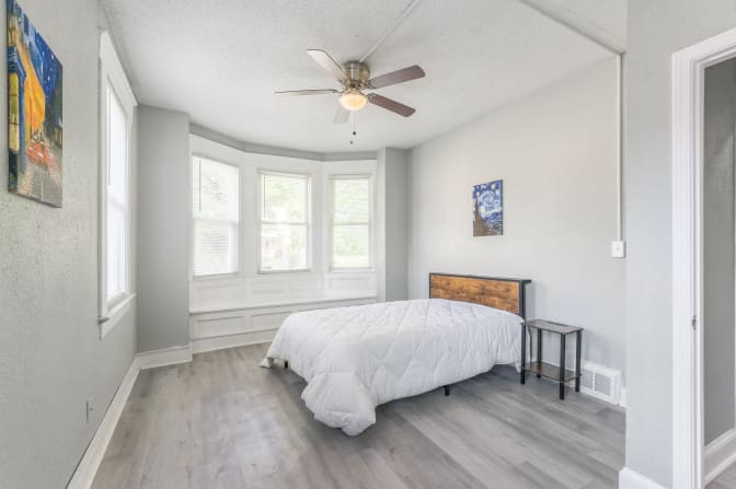 PadSplit's room