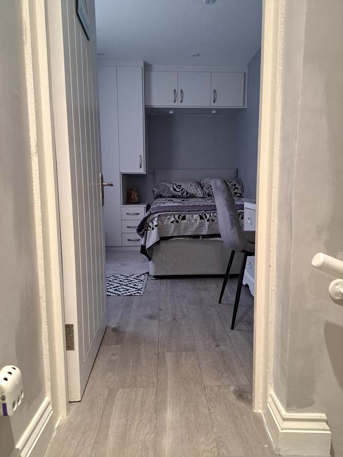 Leanna's room