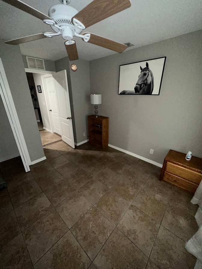 Mia's room