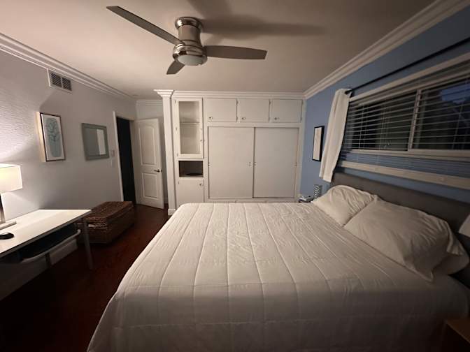 Trisha's room